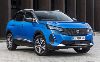 Peugeot 3008 (2021) UK (#103805)