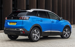 Peugeot 3008 (2021) UK (#103806)