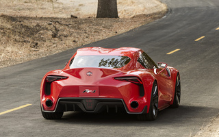 Toyota FT-1 Concept (2014) (#10381)