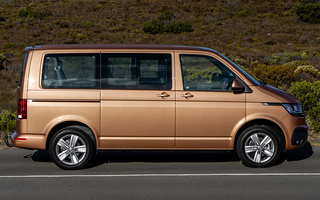 Volkswagen Transporter (2021) ZA (#103817)