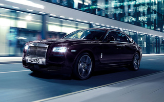 Rolls-Royce Ghost V-Specification (2014) (#10382)