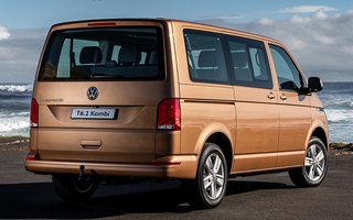 Volkswagen Transporter (2021) ZA (#103820)