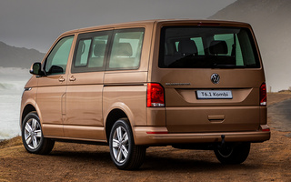 Volkswagen Transporter (2021) ZA (#103821)