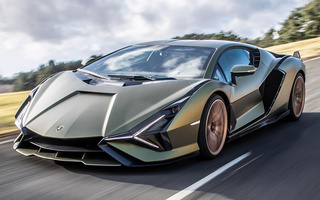 Lamborghini Sian FKP 37 (2020) (#103824)