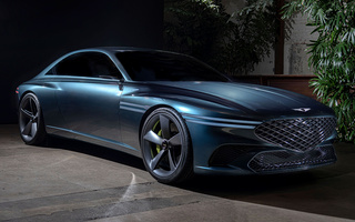 Genesis X Concept (2021) (#103829)