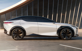 Lexus LF-Z Electrified Concept (2021) (#103837)