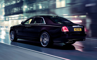 Rolls-Royce Ghost V-Specification (2014) (#10384)