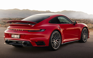 Porsche 911 Turbo (2020) AU (#103843)