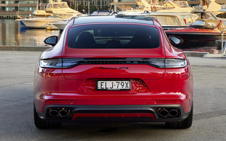 Porsche Panamera GTS (2021) AU (#103847)