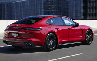 Porsche Panamera GTS (2021) AU (#103848)