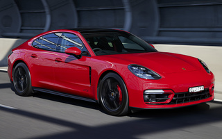 Porsche Panamera GTS (2021) AU (#103850)