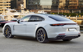 Porsche Panamera Turbo S (2021) AU (#103852)