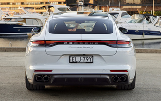 Porsche Panamera Turbo S (2021) AU (#103854)