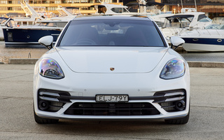 Porsche Panamera Turbo S (2021) AU (#103856)