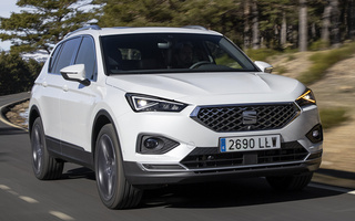 Seat Tarraco eHybrid (2021) (#103859)