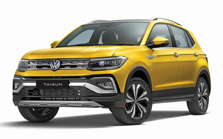 Volkswagen Taigun (2021) IN (#103870)