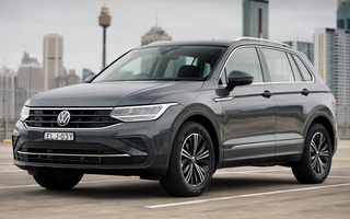 Volkswagen Tiguan (2021) AU (#103872)