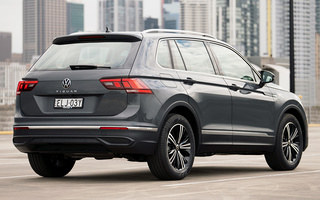 Volkswagen Tiguan (2021) AU (#103873)