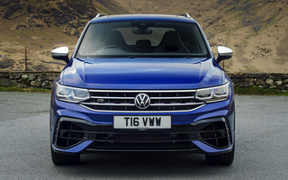 Volkswagen Tiguan R (2021) UK (#103875)