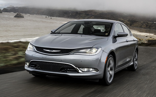 Chrysler 200C (2015) (#10390)