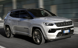 Jeep Compass Plug-In Hybrid (2021) EU (#103901)