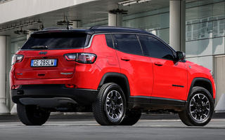 Jeep Compass Plug-In Hybrid Trailhawk (2021) EU (#103904)