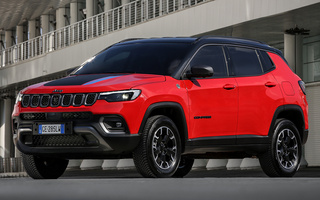 Jeep Compass Plug-In Hybrid Trailhawk (2021) EU (#103905)