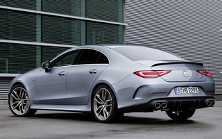 Mercedes-AMG CLS 53 (2021) (#103914)