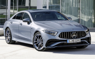 Mercedes-AMG CLS 53 (2021) (#103915)