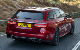 Mercedes-AMG E 63 S Estate (2020) UK (#103916)