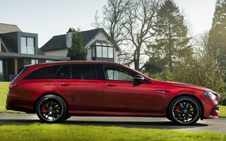 Mercedes-AMG E 63 S Estate (2020) UK (#103918)