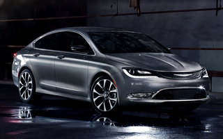 Chrysler 200C (2015) (#10392)