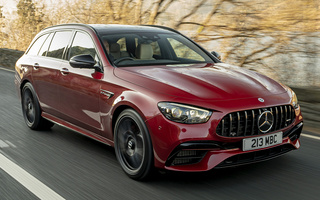 Mercedes-AMG E 63 S Estate (2020) UK (#103920)