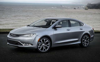 Chrysler 200C (2015) (#10393)