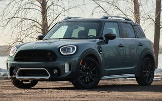 Mini Cooper S Countryman (2021) US (#103934)