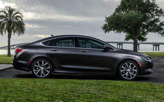 Chrysler 200C (2015) (#10394)