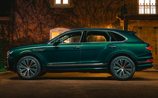 Bentley Bentayga Hybrid by Mulliner (2021) (#103957)