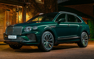 Bentley Bentayga Hybrid by Mulliner (2021) (#103958)