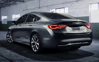 Chrysler 200C (2015) (#10396)