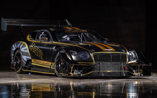 Bentley Continental GT3 Pikes Peak (2021) (#103962)