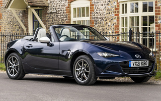 Mazda MX-5 Sport Venture (2021) UK (#103991)