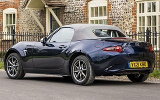 Mazda MX-5 Sport Venture (2021) UK (#103992)