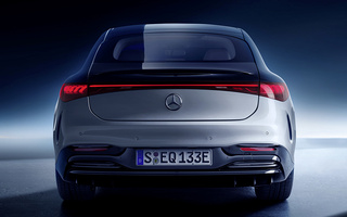 Mercedes-Benz EQS Edition One (2021) (#103999)