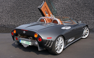 Spyker C8 Spyder (2000) (#104)