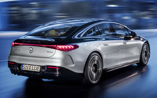 Mercedes-Benz EQS Edition One (2021) (#104002)