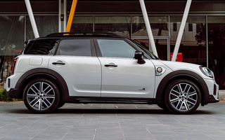 Mini Cooper S E Countryman (2021) AU (#104013)