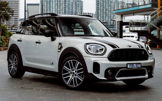 Mini Cooper S E Countryman (2021) AU (#104014)