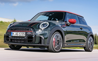 Mini John Cooper Works [3-door] (2021) (#104019)