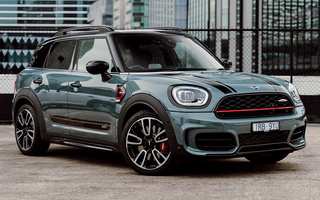 Mini John Cooper Works Countryman (2021) AU (#104020)