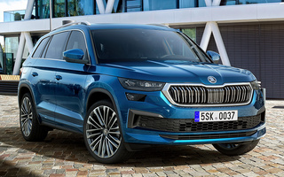 Skoda Kodiaq Laurin & Klement (2021) (#104044)